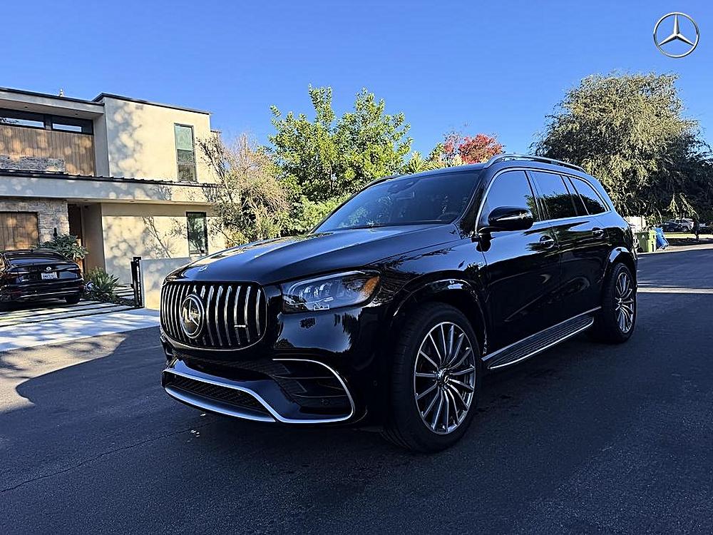 2023 Mercedes-Benz AMG GLS 63