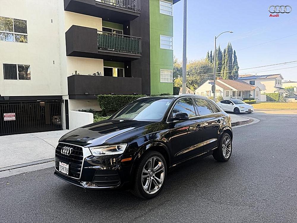 2016 Audi Q3
