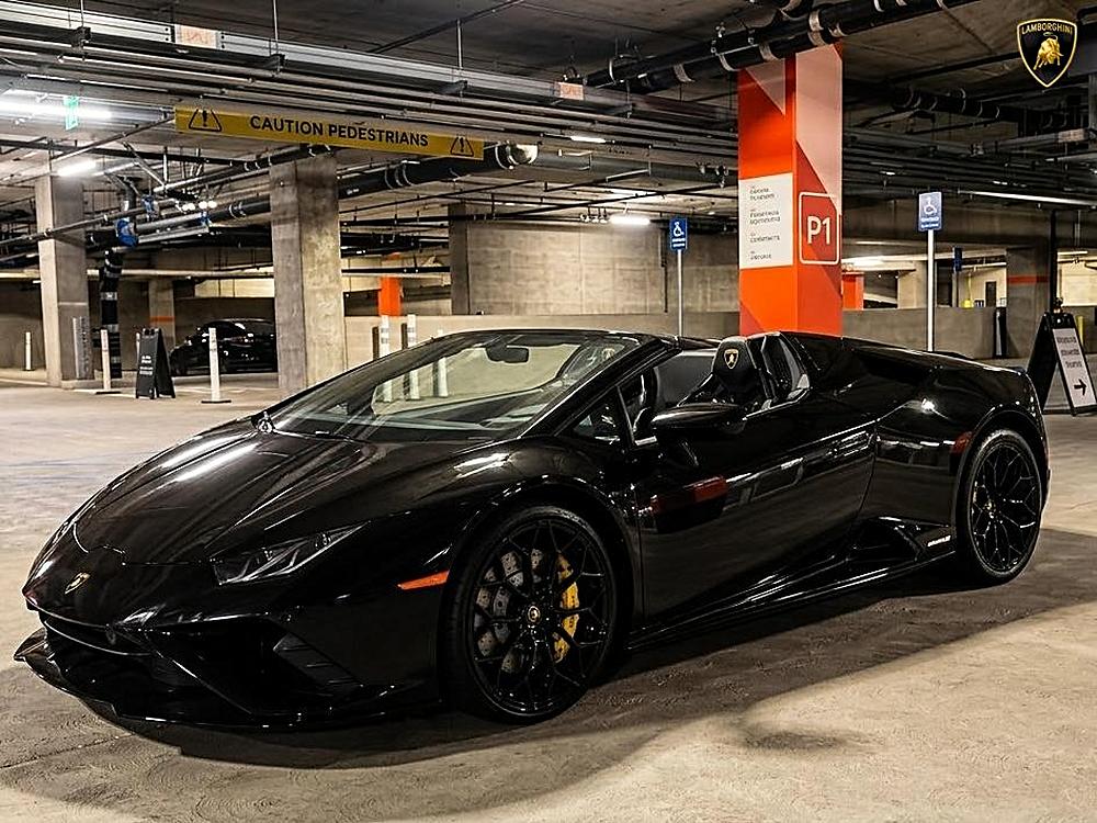 2021 Lamborghini Huracan