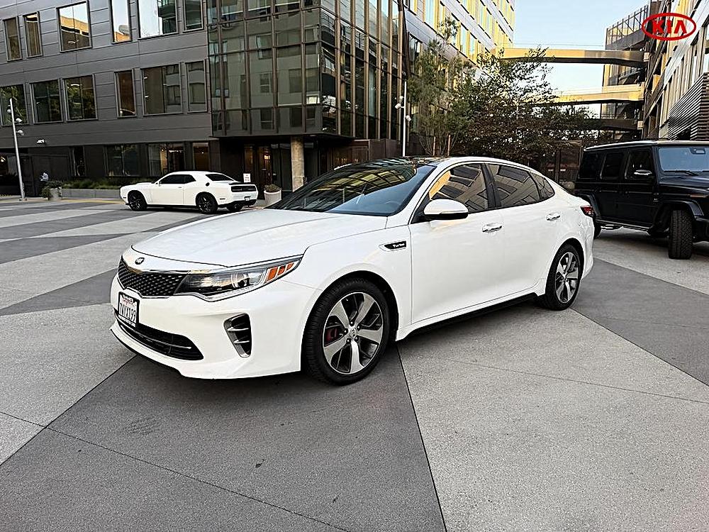 2016 Kia Optima