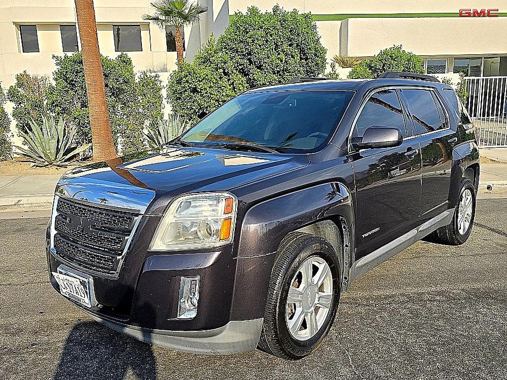 2015 GMC Terrain