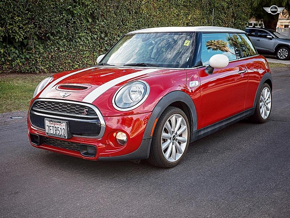 2014 MINI Cooper