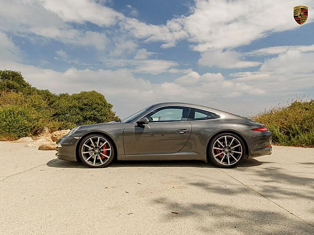 2012 Porsche 911