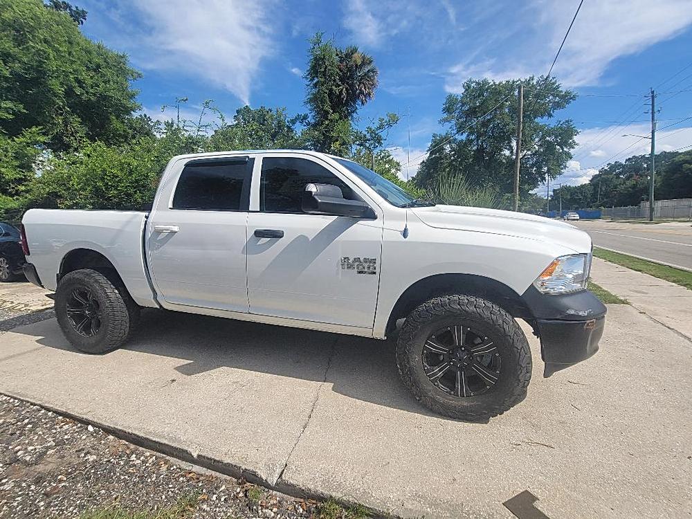 2022 RAM Ram 1500 Classic