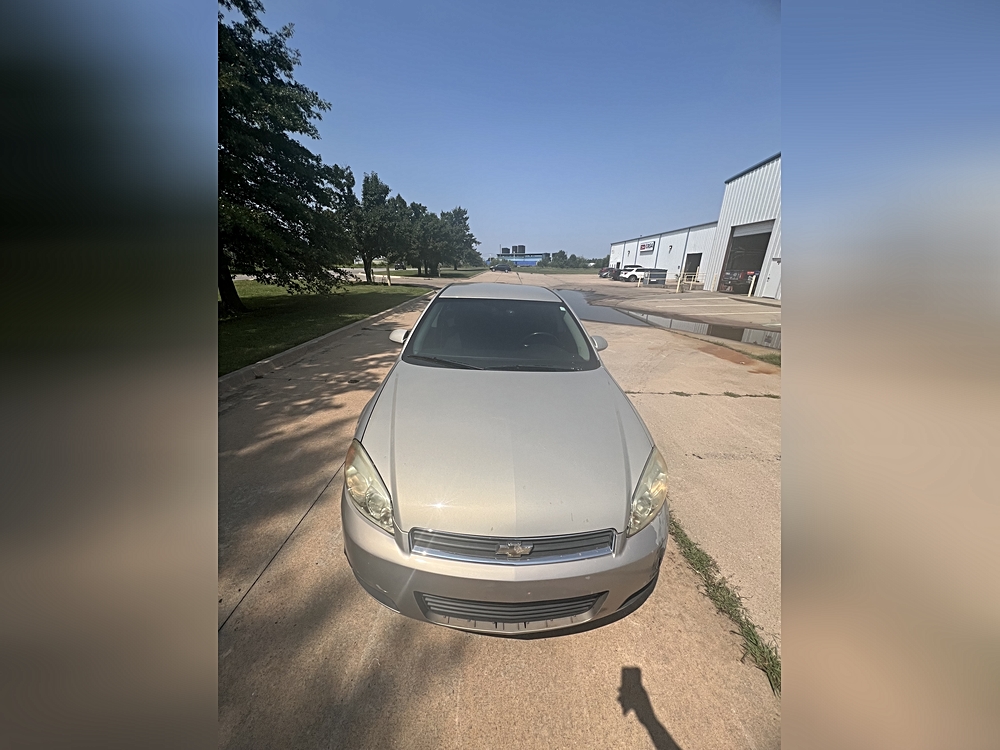 2010 Chevrolet Impala