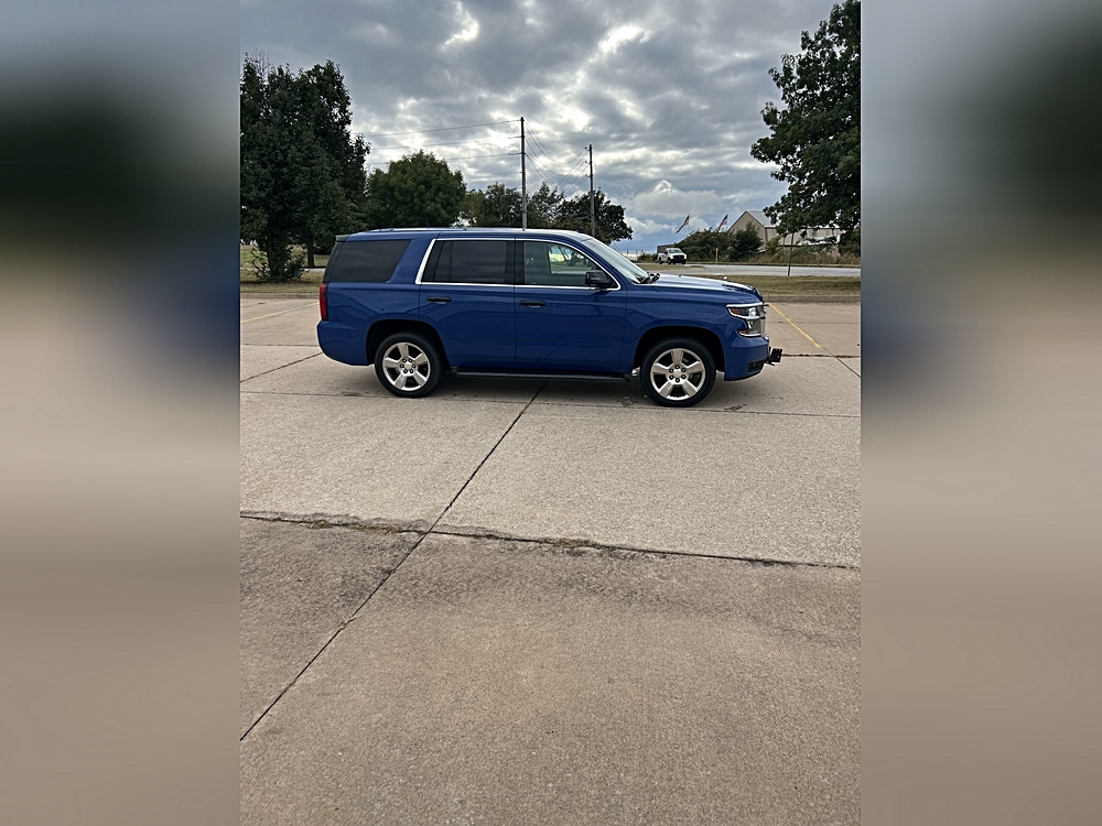 2016 Chevrolet Tahoe Fleet
