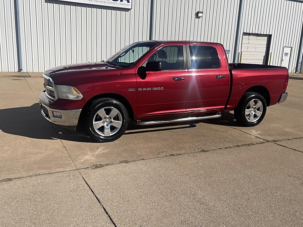 2012 RAM Ram 1500 Pickup Big Horn/Lone Star