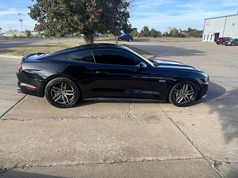 2017 Ford Mustang GT's photo