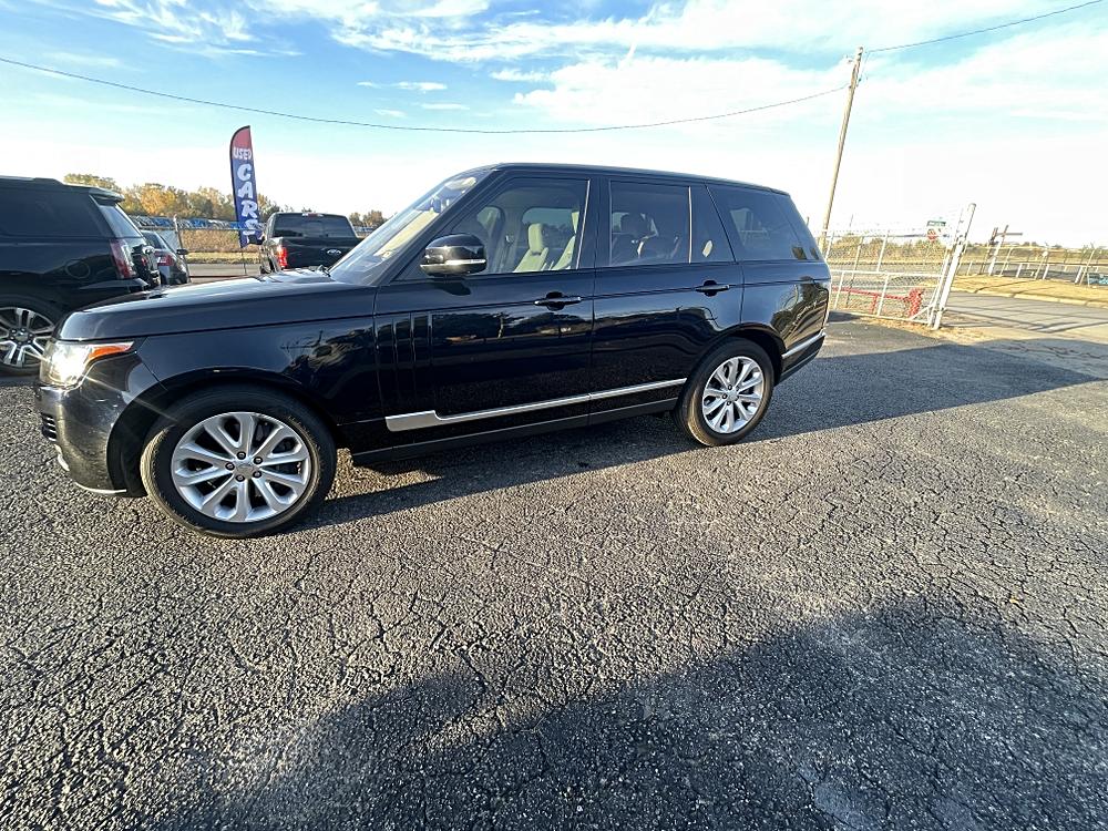 2016 Land Rover Range Rover HSE's photo