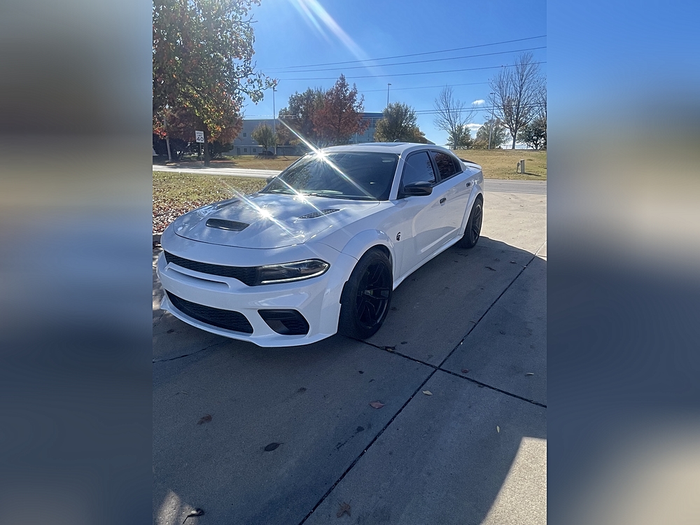 2020 Dodge Charger SRT's photo