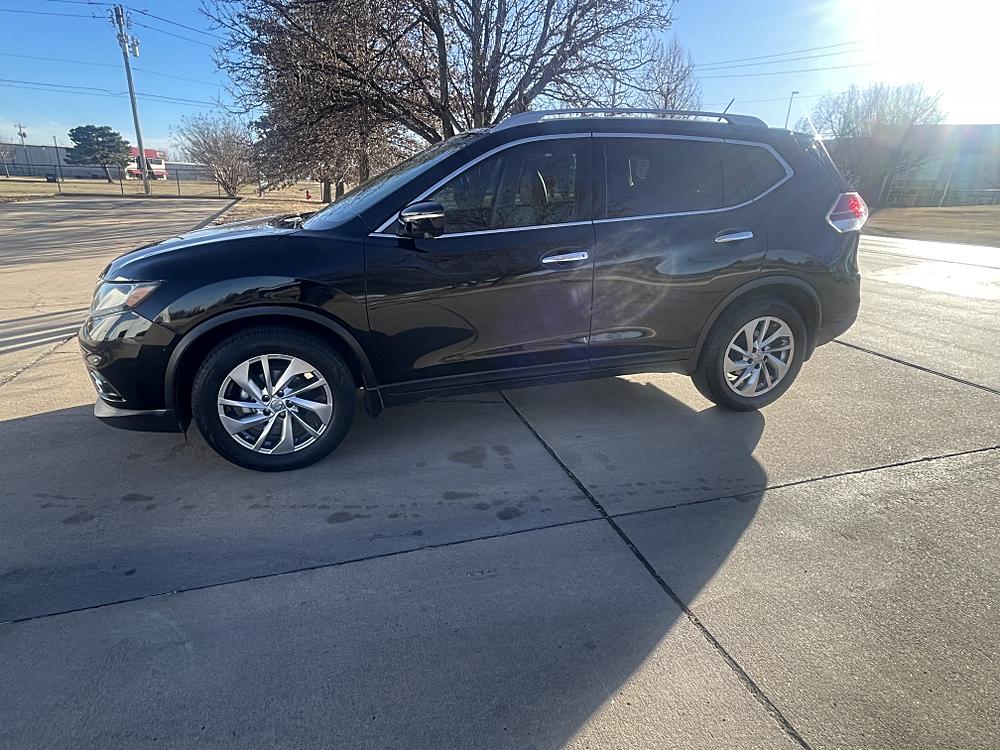 2014 Nissan Rogue SL