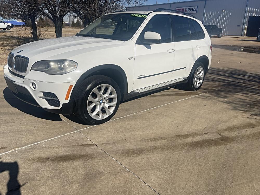 2012 BMW X5 xDrive35i's photo