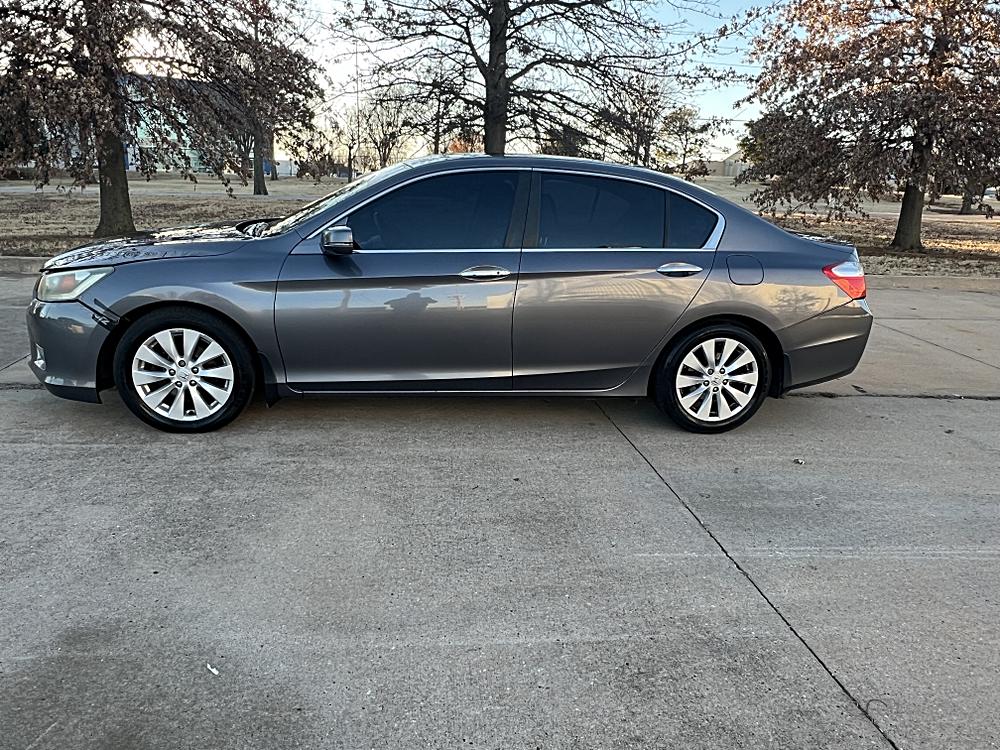 2014 Honda Accord EX-L
