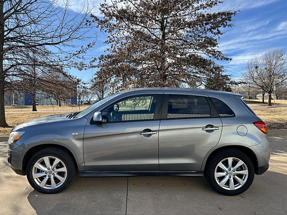 2015 Mitsubishi Outlander Sport ES