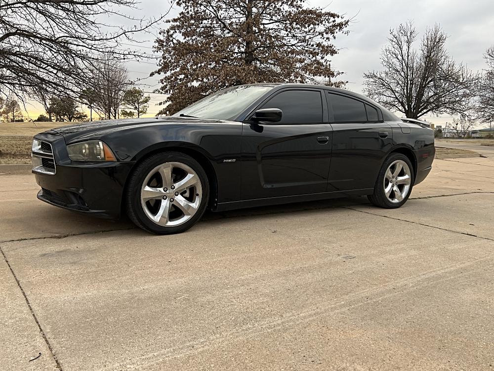 2014 Dodge Charger R/T