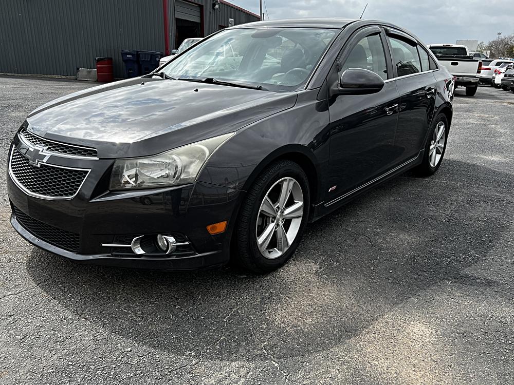 2014 Chevrolet Cruze 4dr Sdn Auto 2LT