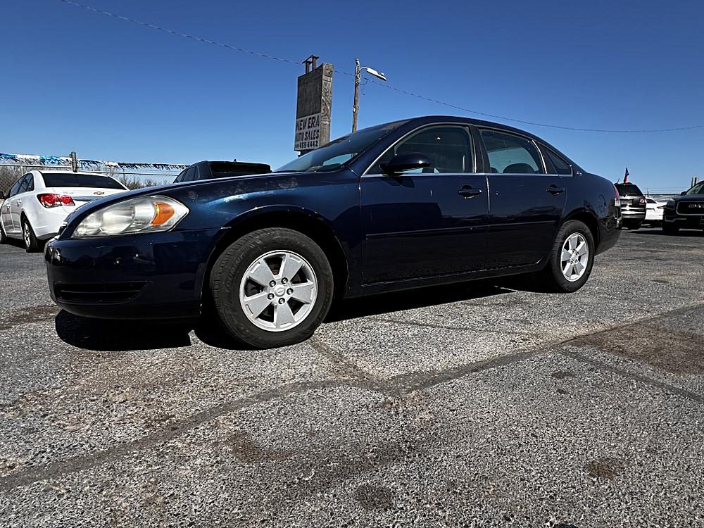2007 Chevrolet Impala LT