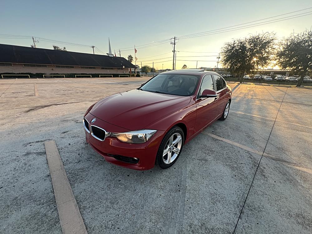 2015 BMW 3 Series 328i