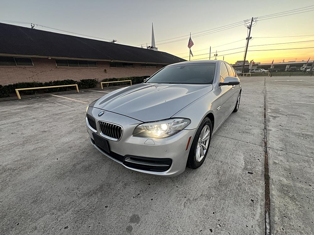2014 BMW 5 Series 528i
