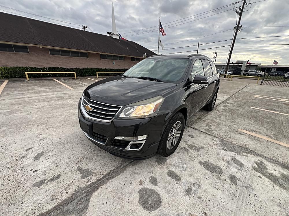 2016 Chevrolet Traverse 1LT