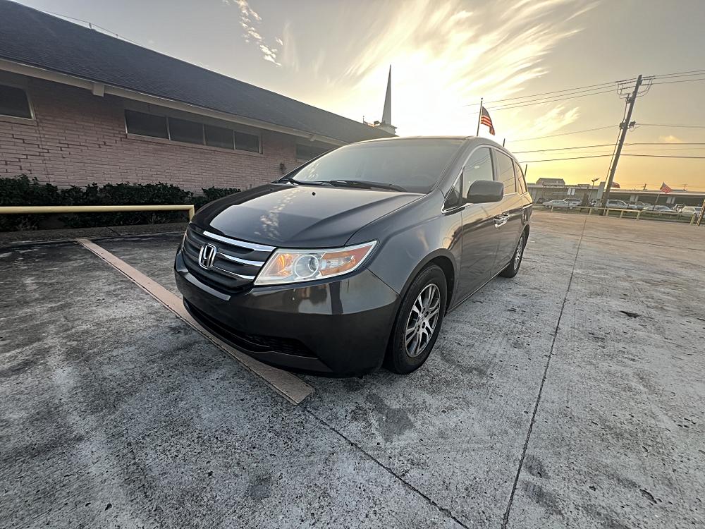 2012 Honda Odyssey EX's photo
