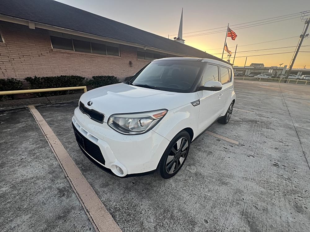 2014 Kia Soul Base's photo