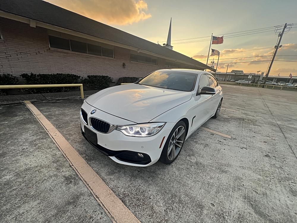 2015 BMW 4 Series 428i's photo