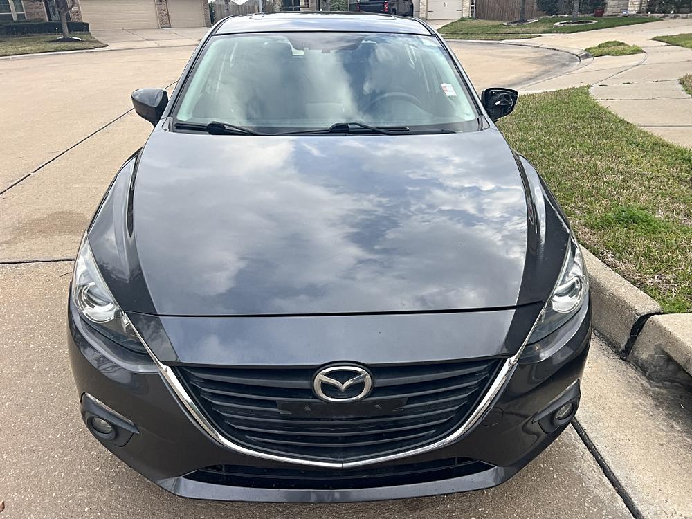 2016 Mazda MAZDA3 i Touring