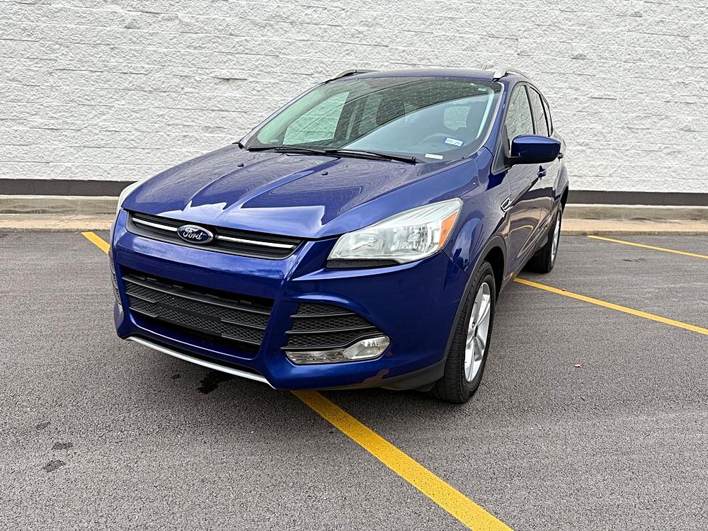 2016 Ford Escape