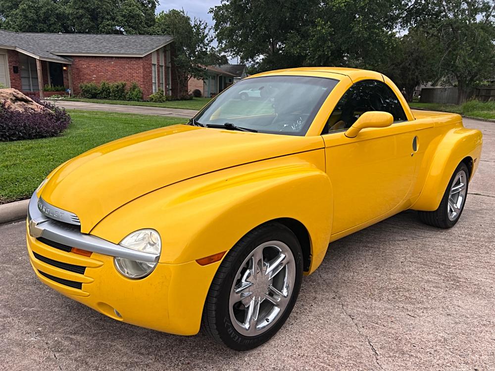 2004 Chevrolet SSR