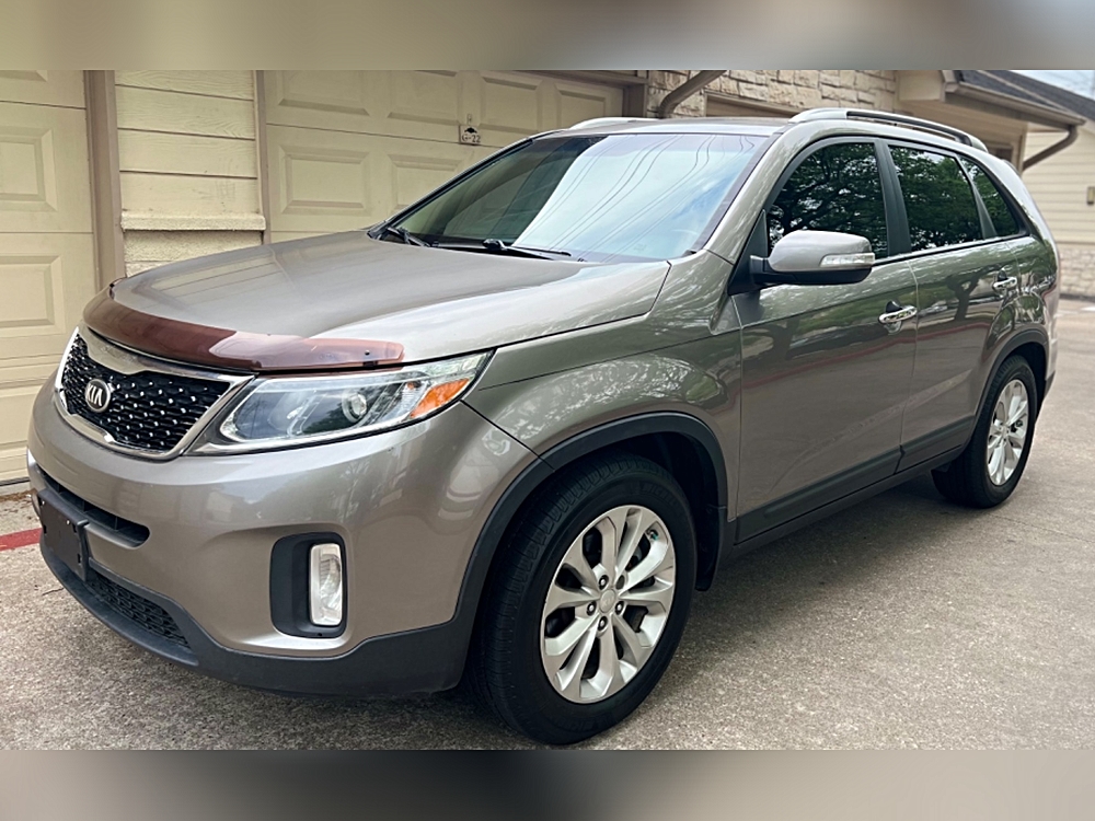 2014 Kia Sorento