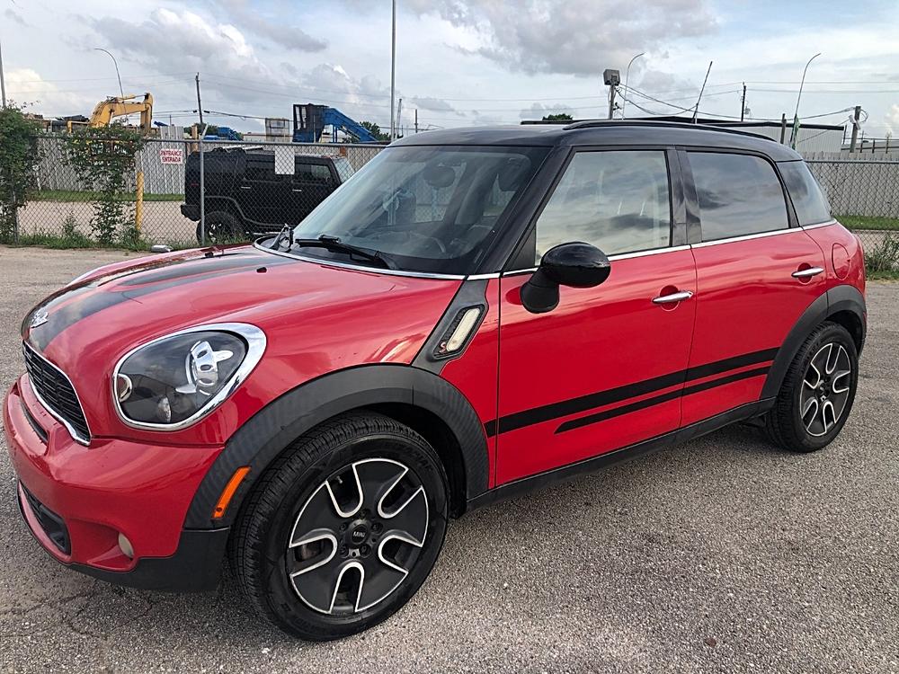 2012 MINI Countryman