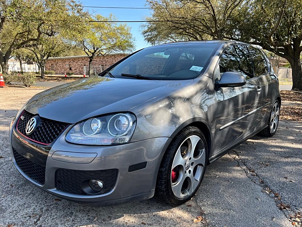 2009 Volkswagen GTI