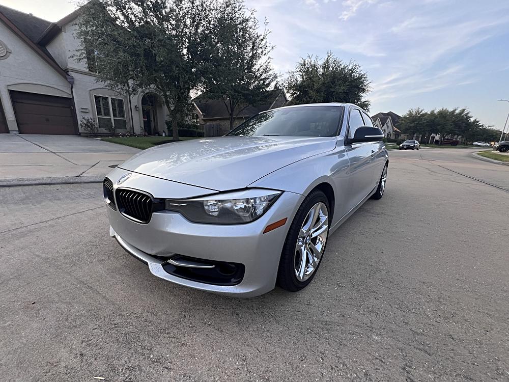 TEXANS AUTONATION 2015 BMW 3 Series 4dr Sdn 328i RWD SPORT | Auto ...