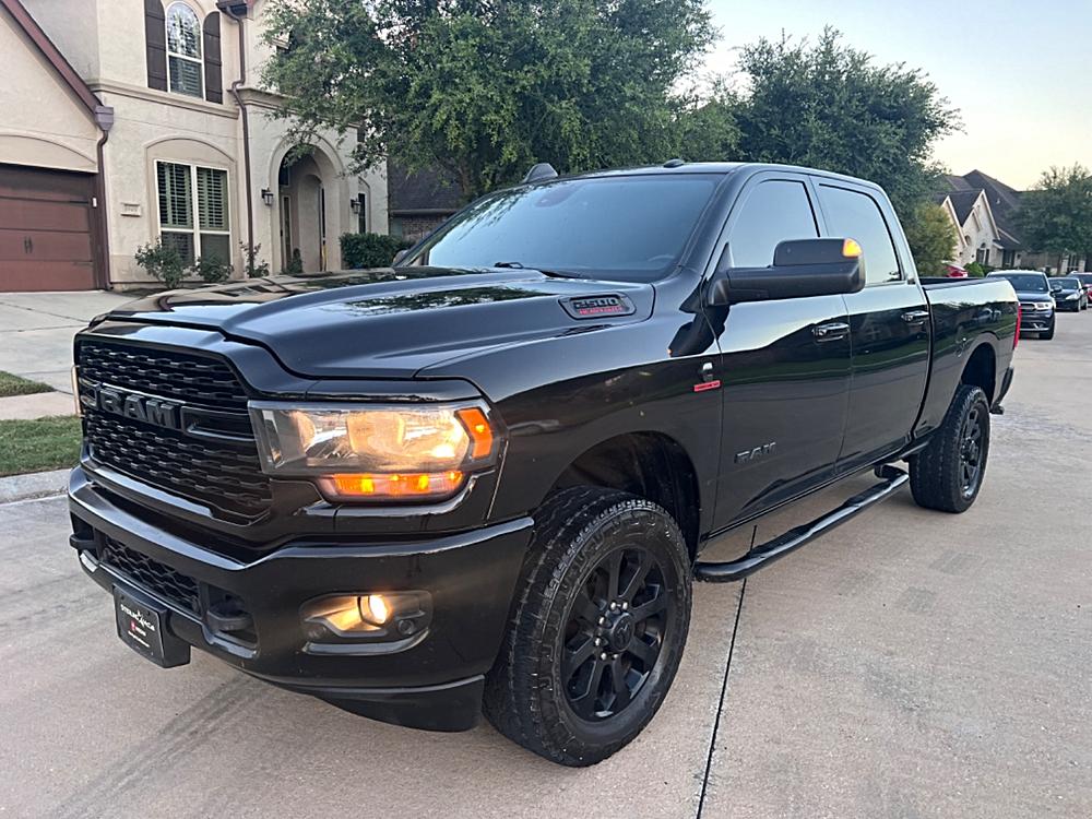 2022 RAM 2500 Pickup