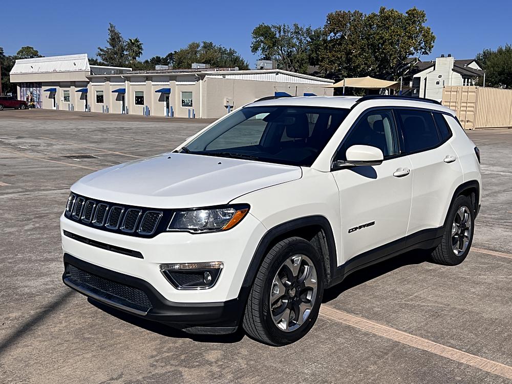 2019 Jeep Compass
