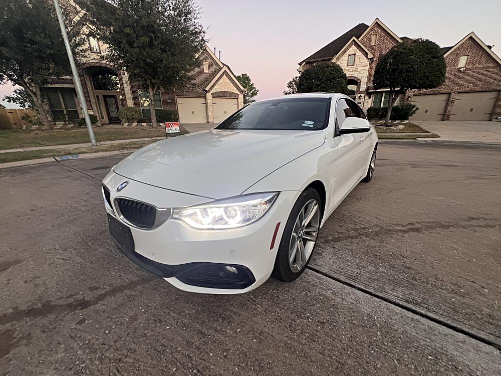 2017 BMW 4 Series