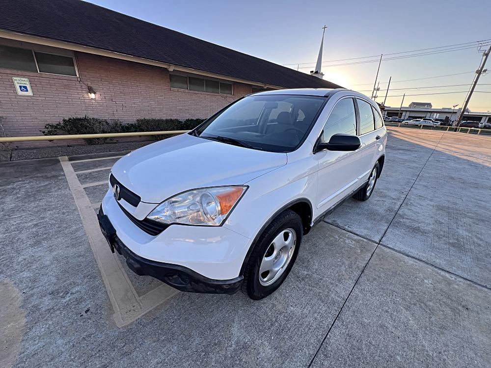 2007 Honda CR-V
