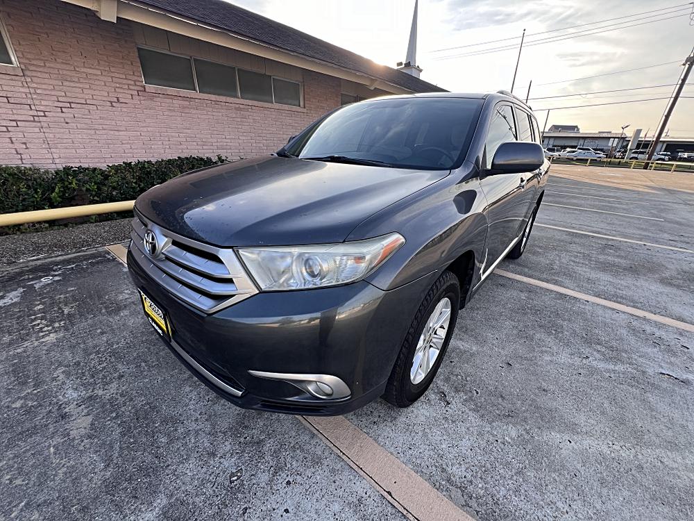 2011 Toyota Highlander