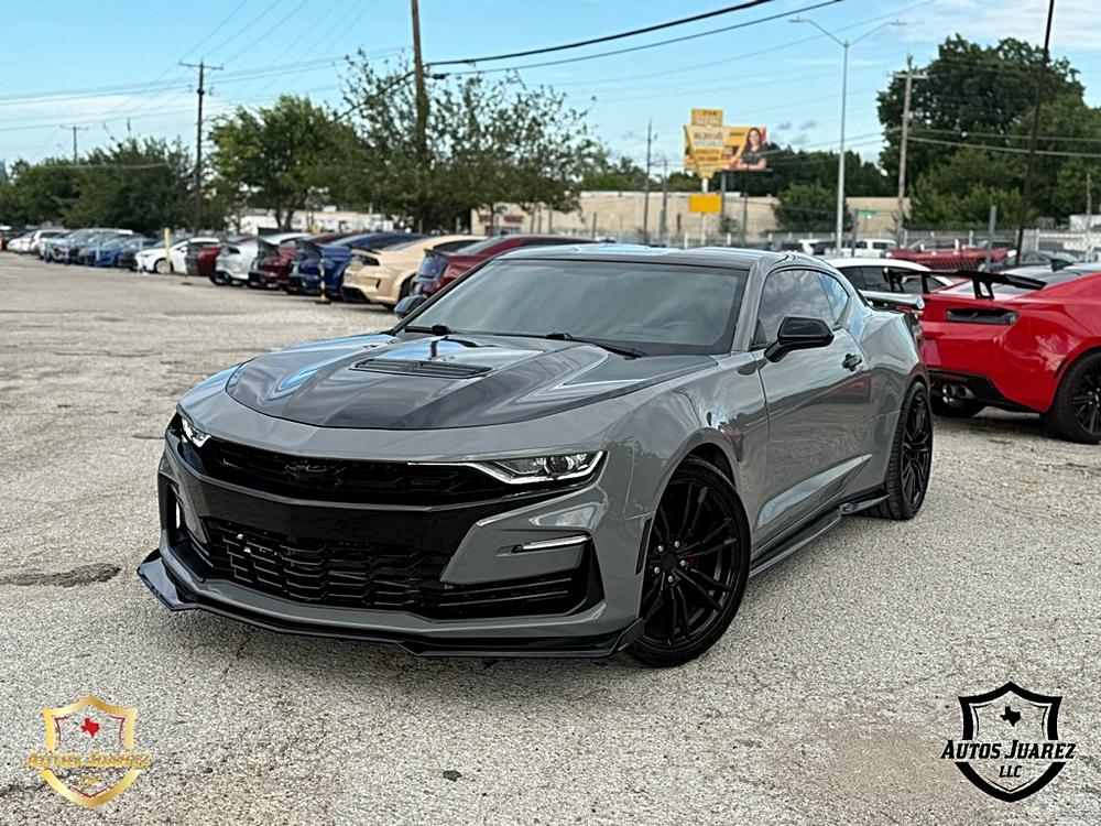 2020 Chevrolet Camaro