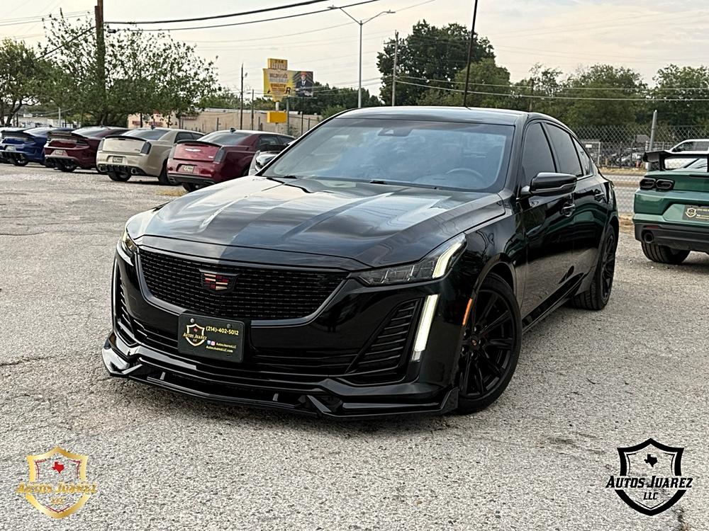 2020 Cadillac CT5
