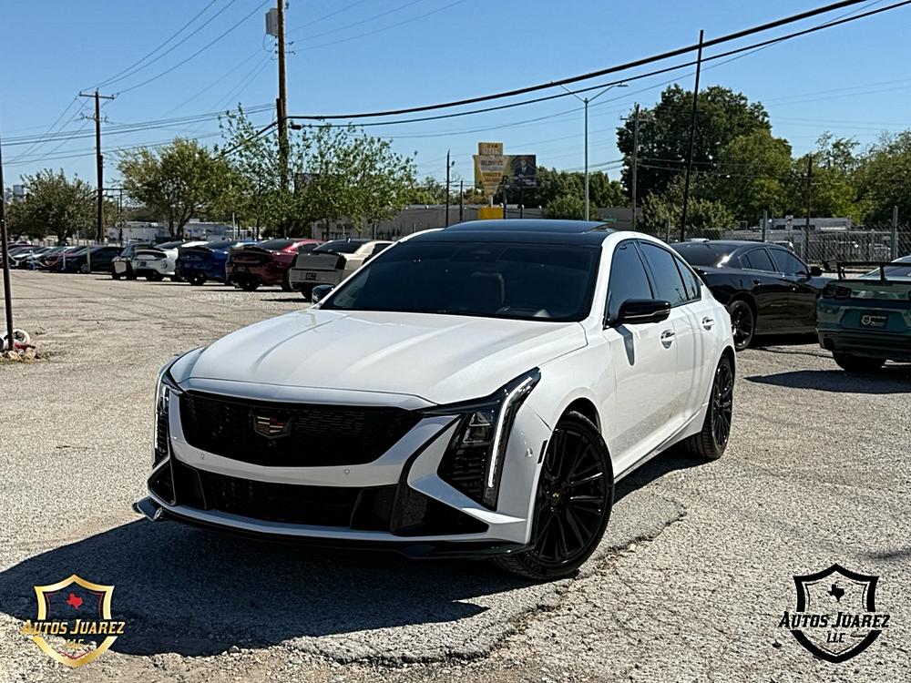 2025 Cadillac CT5 AWD Automatic
