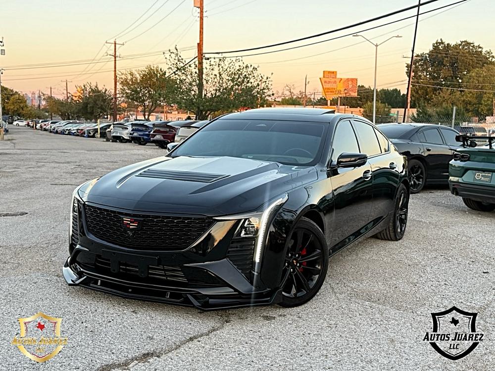 2025 Cadillac CT5