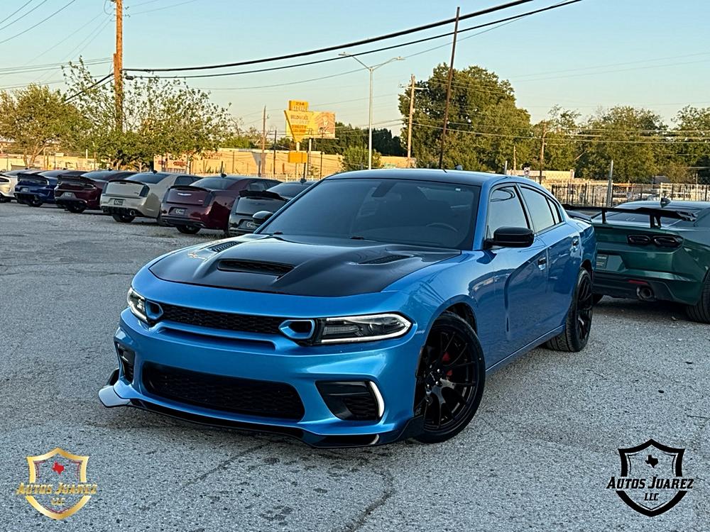 2023 Dodge CHARGER RWD Automatic