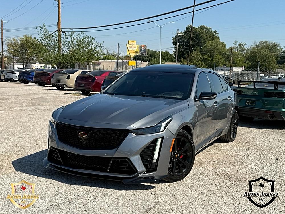 2021 Cadillac CT5 AWD Automatic