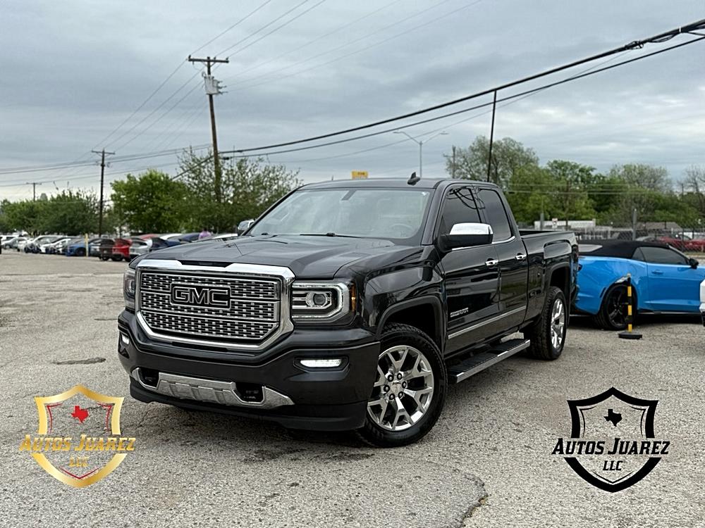2016 GMC Sierra 1500 SLT