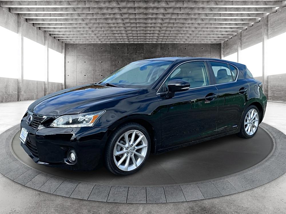 2011 Lexus CT