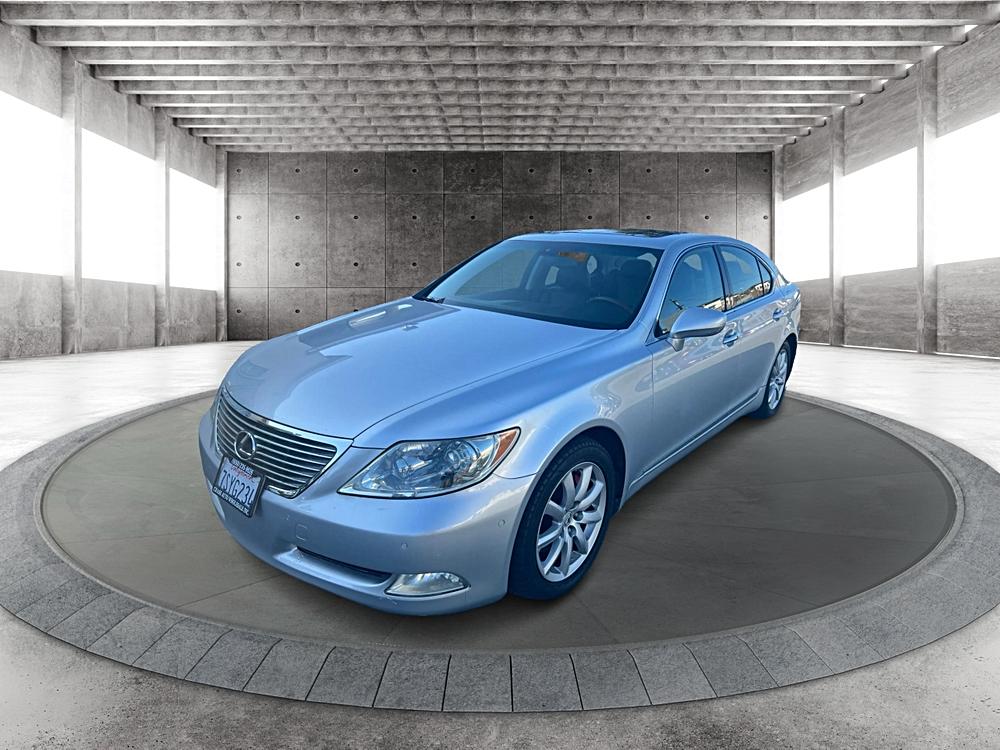 2007 Lexus LS Base