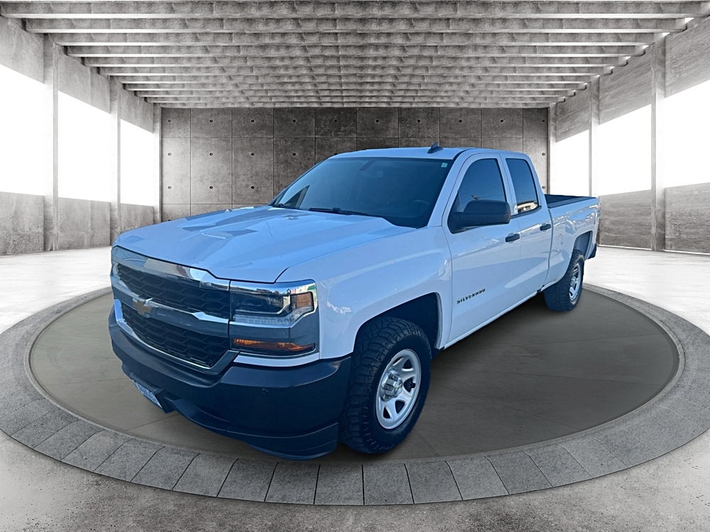 2018 Chevrolet Silverado 1500 Work Truck 1WT's photo