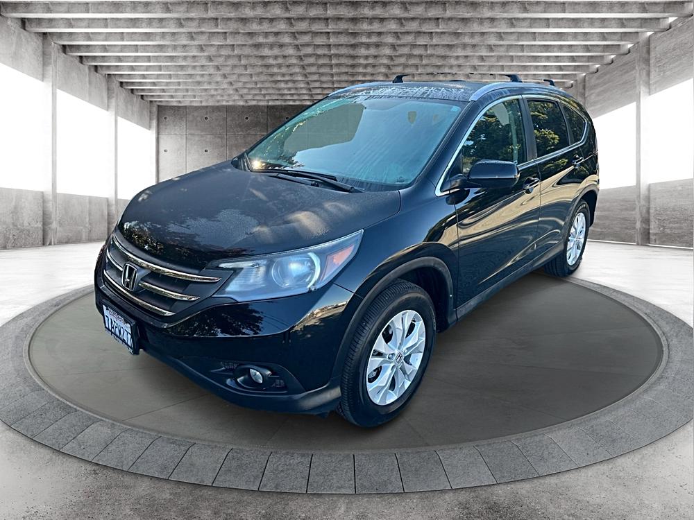 2013 Honda CR-V EX's photo